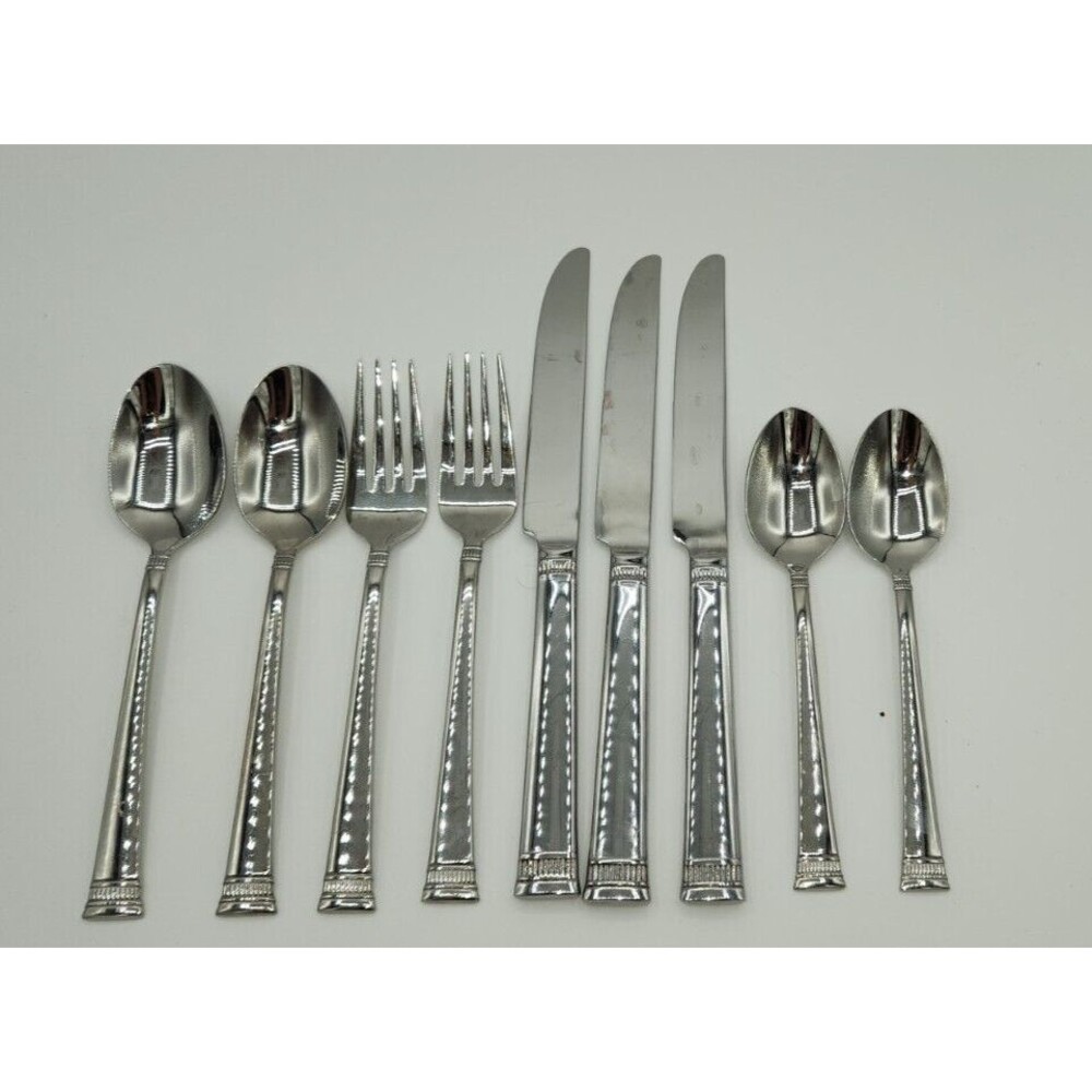Winthrop Pattern Barton & Reed 18/10 Quality Silverware Vietnam Replacements